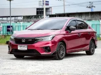2020 Honda CITY 1.0 RS รถเก๋ง 4 ประตู รถสวยฟรีดาวน์