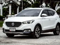 MG ZS 1.5 ปี 2018 ไมล์แท้ พร้อมใช้งาน