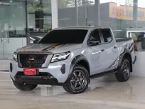 Nissan Navara 2.5 Calibre Black Edition ออโต้ ปี 2023 รถบ้านมือเดียว 20,000โล สวยสภาพป้ายแดง ฟรีดาวน
