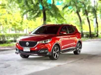 2020 Mg ZS 1.5X Sunroof รถสวยมือเดียว พร้อมใช้งาน 