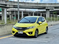 HONDA JAZZ GK 1.5 SV TOP VTEC (AS) ปี 2014 จด 2015
