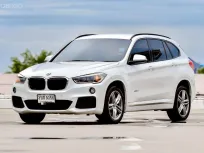 BMW X1 [F48] 2.0 sDrive18d M-Sport 8A/T ปี 2017 จด 2018
