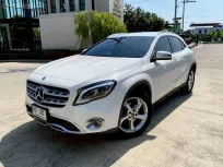 Mercedes-Benz GLA-Class 1.6 GLA200 2019 รถสวยมาก โฉมใหม่