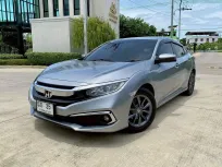 Honda Civic 1.8 EL i-VTEC 2019 ไมล์น้อย สภาพดี
