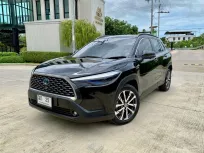 Toyota Corolla Cross 1.8 Hybrid 2021 รถสวยมาก มือเดียว ไมล์น้อย