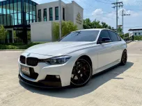 BMW 3 Series 320d M Performance Lci 2018 รถสวยมาก ไมล์น้อย