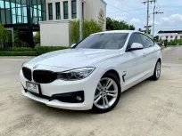 BMW 3 Series 320d GT 2017 รถสวยมาก ตัวถังเดิม