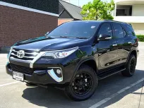 2015 TOYOTA FORTUNER 2.4 G