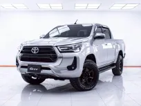 1E534 TOYOTA HILUX REVO 2.4 ENTRY DBL CAB PRERUNER MT 2022