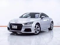 1E520 AUDI TT COUPE 45 TFSI Q S LINE 2.0 AT 2018