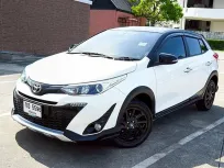 2021 Toyota YARIS 1.2 Sport Premium Black Roof Hatchback