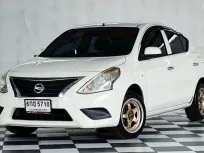 NISSAN AMERA 1.2 E.MNC. เกียร์ออโต้ ปี 2017
