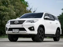 Toyota Fortuner 2.8 TRD 4WD ปี 2016 