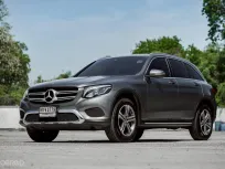 Benz GLC220d 4Matic 4WD ปี 2019 ดีเซลประหยัดน้ำมัน ของดีหายาก 