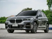 BMW X1 sDrive20d M Sport ปี 2021  เครื่องดีเซลขับสนุก สุดประหยัด เอาคันนี้ไปได้เลย👍