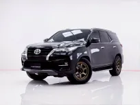 6B346  TOYOTA FORTUNER 2.8 TRD 2 WD AT 2019