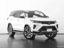 2022 TT FORTUNER 2.8 LEGENDER (BLACK-TOP) 2WD A/T