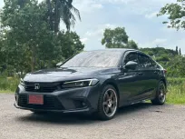 HONDA CIVIC FE 2.0 e:HEV RS AT ปี 2023 สีเทา