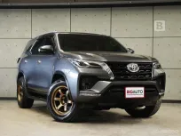 2022 Toyota FORTUNER 2.4 G SUV AT ไมล์แท้ 4 หมื่น รับประกันตัวรถ 5 ปี 150,000 KM B6850