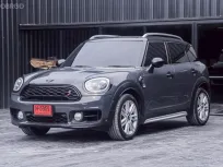 2019 Mini Cooper Countryman 2.0 Cooper S Countryman Entry รถเก๋ง 5 ประตู ผ่อน 