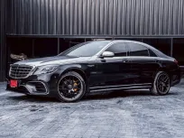 Mercedes-Benz S-Class 2.1 S300 BlueTEC Hybrid 2015 พร้อมใช้งานทันที 