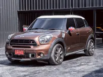 2015 Mini Cooper Countryman 2.0 Countryman SD ALL4 4WD SUV ดาวน์ 0% 
