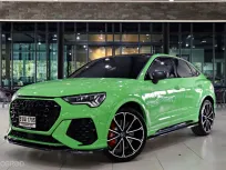 Audi RS Q3 2.5 Sportback quattro 2021 รถสวยไมล์น้อย 