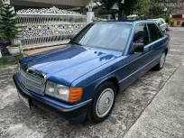 ขาย Mercedes-Benz Classic 190E W201 1.8 1993 สภาพนางฟ้า!