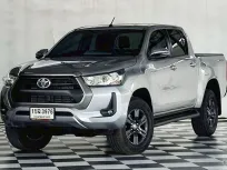 TOYOTA HILUX REVO DOUBLE CAB 2.4 ENTRY PRERUNNER เกียร์ออโต้ ปี 2020