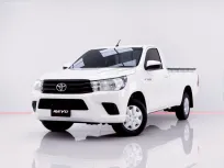 6B362 TOYOTA HILUX REVO 2.4 J  STANDARD CAB MT 2019
