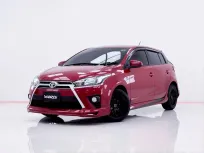 6B360 TOYOTA YARIS 1.2 E AT 2016