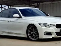 BMW 330e M-Sport ปี 2018