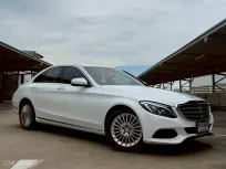 Mercedes-Benz C300 Bluetech Hybrid 2015 Exclusive