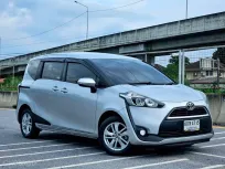 Toyoya Sienta 1.5 G 2017
