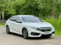 Honda Civic Fc 1.8 EL ปี 2017