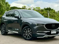 MAZDA CX-5 XDL 4WD ดีเซล(TOPสุด) ปี 2018