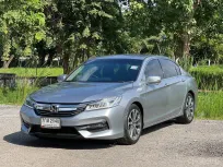HONDA ACCORD 2.0 EL (MNC) ปี 2018