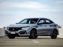 Honda Civic FK Hatchback 1.5 i-VTEC Turbo RS ปี 2020 รถสวยมือเดียว
