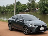 2024 Toyota Yaris Ativ 1.2 Premium Luxury รถเก๋ง 4 ประตู รถสวย