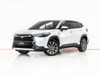3B247 TOYOTA COROLLA CROSS 1.8 HYBRID PREMIUM AT 2020
