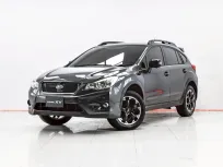 3B239 SUBARU XV 2.0 i AWD 2015