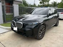 2024 BMW X5 3.0 xDrive30d SUV รถสวย ไมล์แท้  