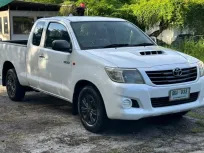 Toyota Hilux Vigo 2.5 ปี 2012 รถกระบะมือสองสภาพดี