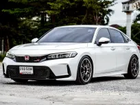 Honda Civic 1.5 TURBO EL+ ปี 2022 ไมล์แท้ 70,372 กม.