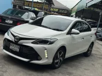 ขายรถ Toyota Vios 1.5 High 2019 สภาพดี ไมล์แท้ กรุงเทพ