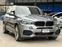 2019 BMW X5 2.0 xDrive40e SUV รถสวย ไมล์น้อย ประวัติศูนย์ 