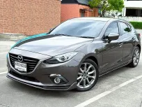 2016 Mazda 3 2.0 S Sports Hatchback