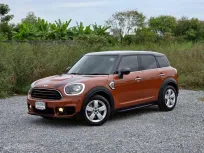 MINI Cooper COUNTRYMAN [F60] ปี 2018 มือแรก ดูแลถึงเซอร์วิสศูนย์ไทยแลนด์ตลอด