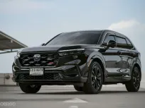 Honda HRV 1.8 EL ปี 2017 SUV รถครอบครัว พร้อมใช้งาน