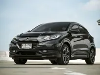 Honda HRV 1.8 EL ปี 2017 SUV รถครอบครัว พร้อมใช้งาน